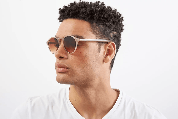 Devon / Sahara & Brown Gradient Lens - Shade Files
